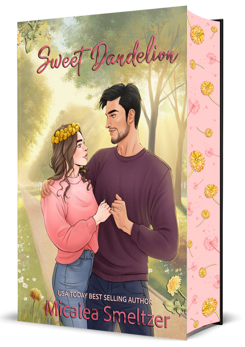 Sweet Dandelion Imperfections
