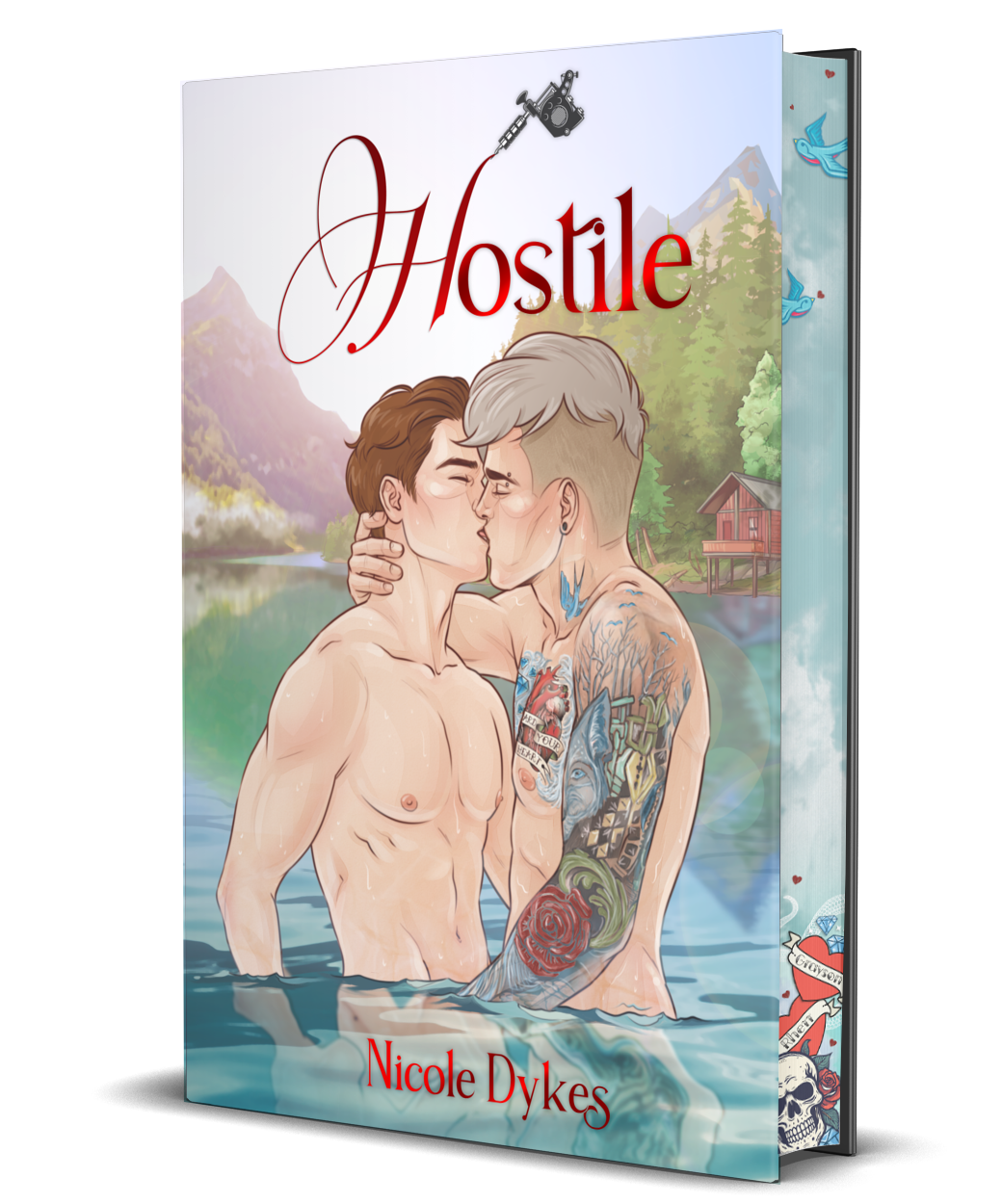 Hostile Overstock Sale #3