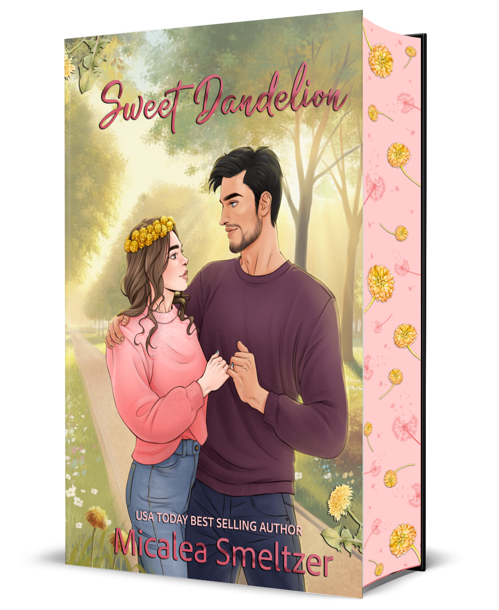 Sweet Dandelion - SOLD OUT