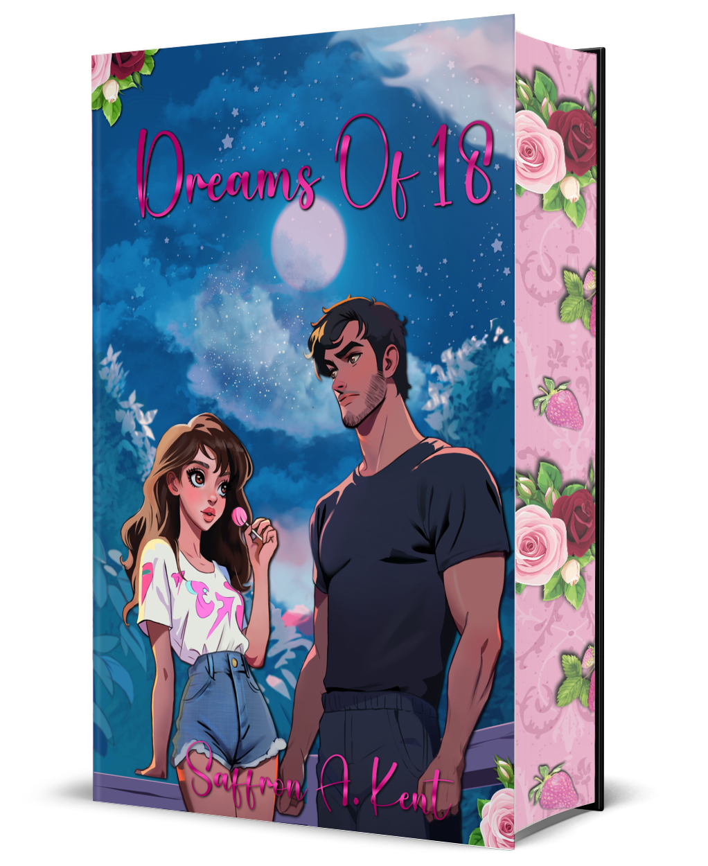 Dreams of 18 - SOLD OUT -