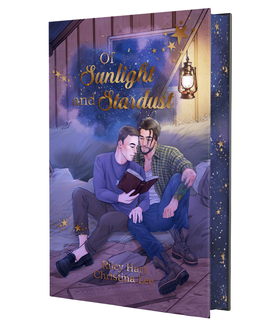 Of Sunlight and Stardust - SOLD OUT