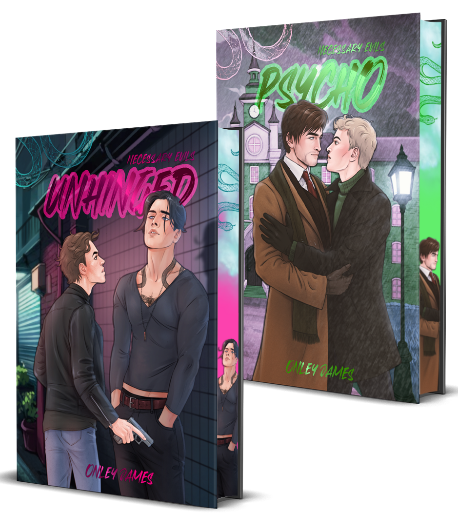 Unhinged/Psycho - SOLD OUT
