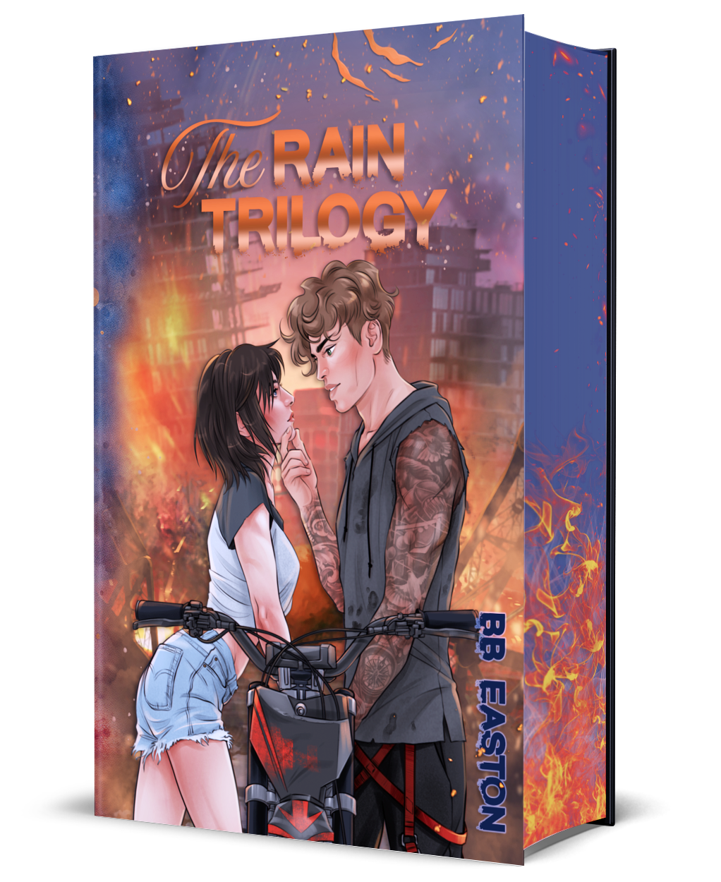 The Rain Trilogy
