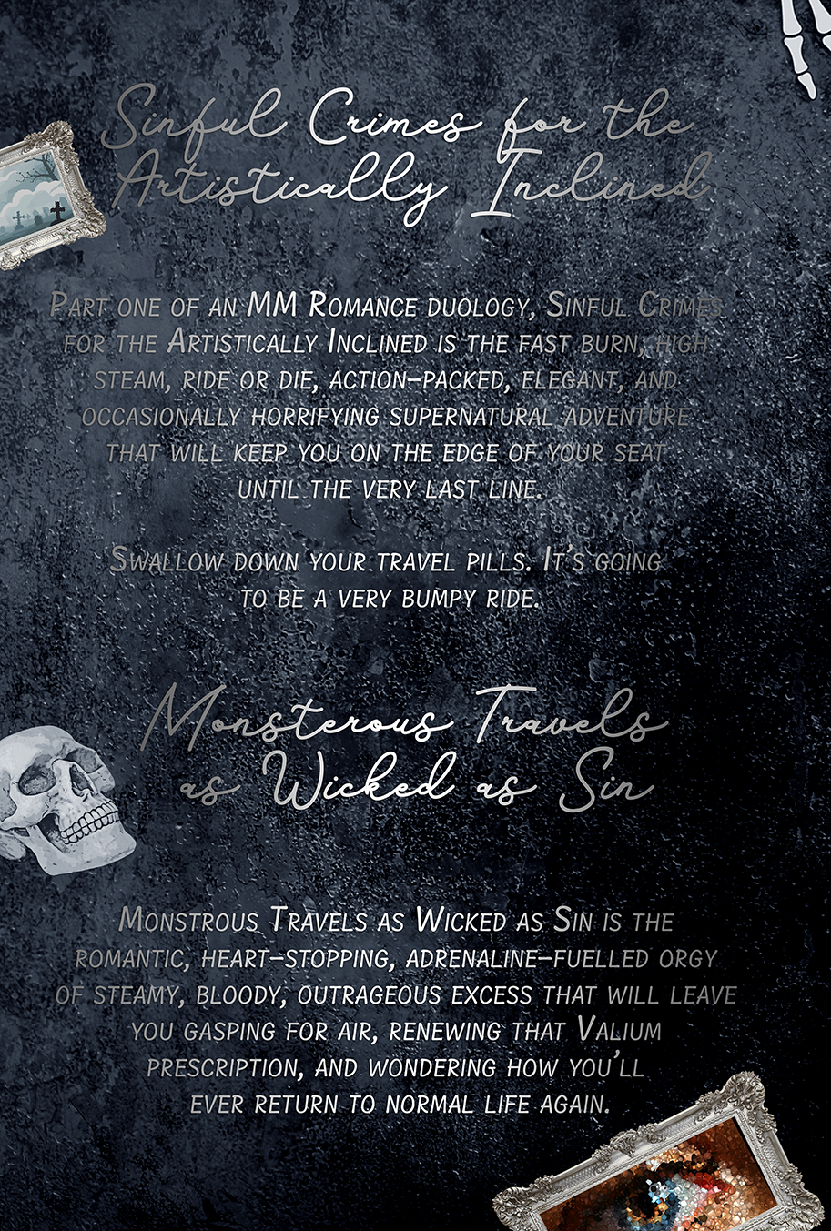 Sinful Crimes Duology