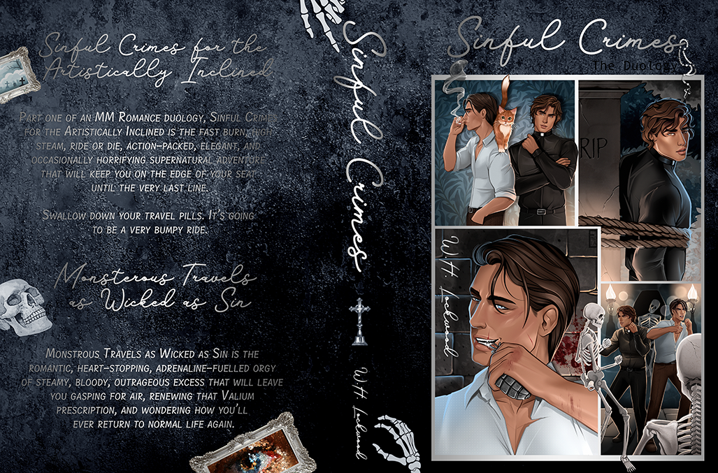 Sinful Crimes Duology