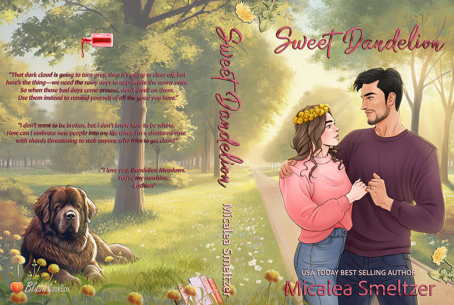 Sweet Dandelion - SOLD OUT