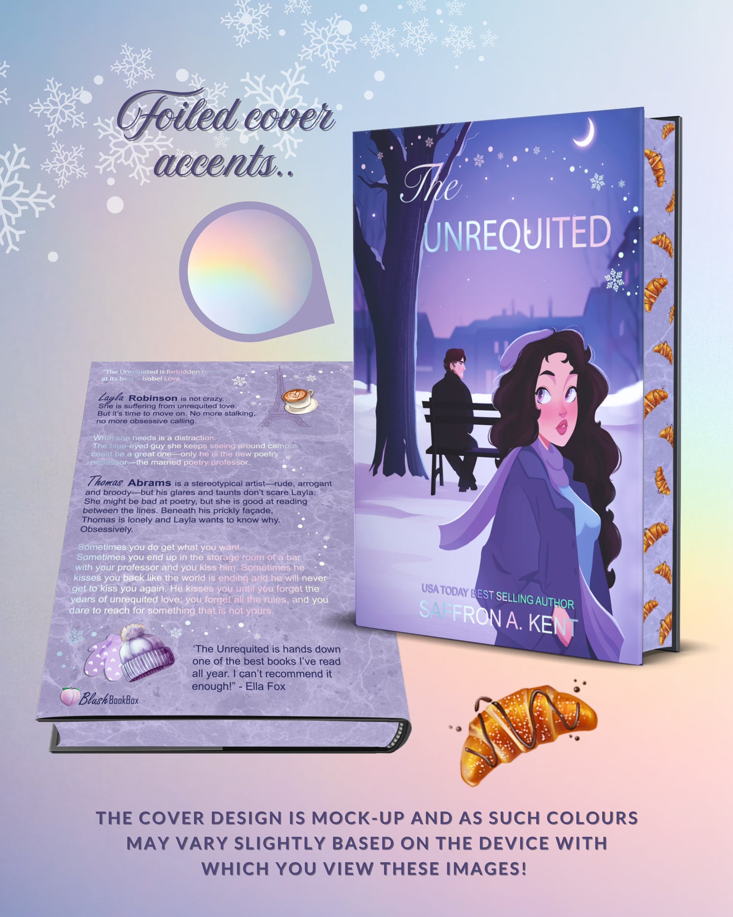 The Unrequited Hardcover Overstock