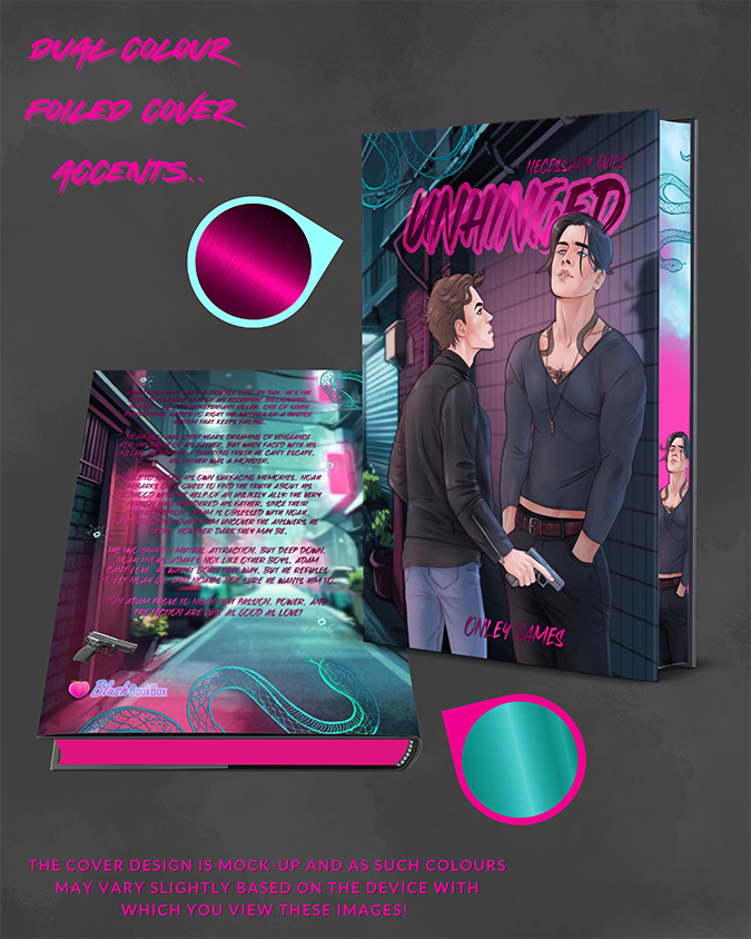 Unhinged/Psycho - SOLD OUT