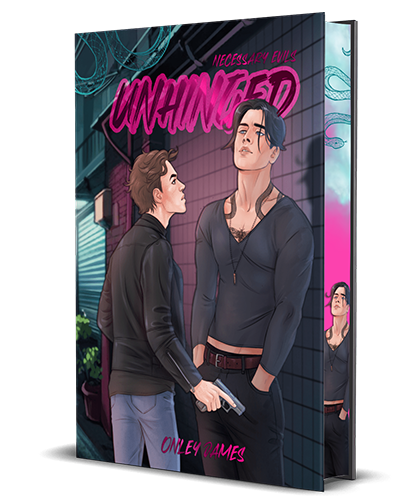 Unhinged/Psycho - SOLD OUT