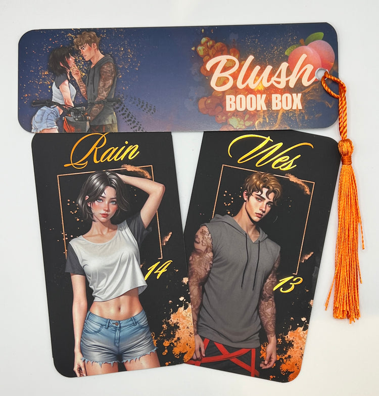 Blush Merchandise