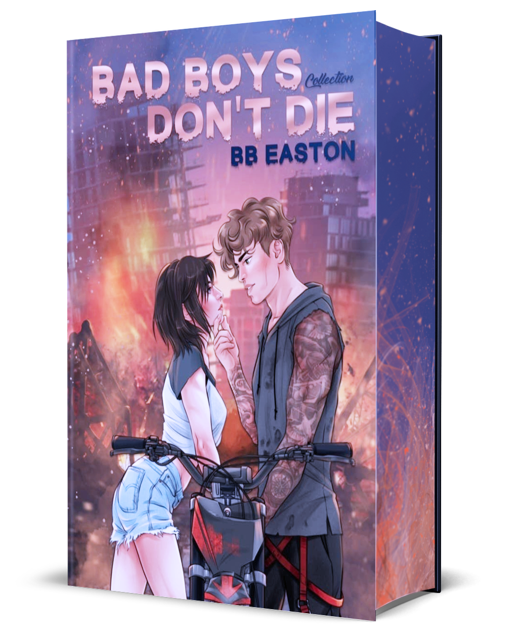 Bad Boys Don't Die Omnibus - Sold out