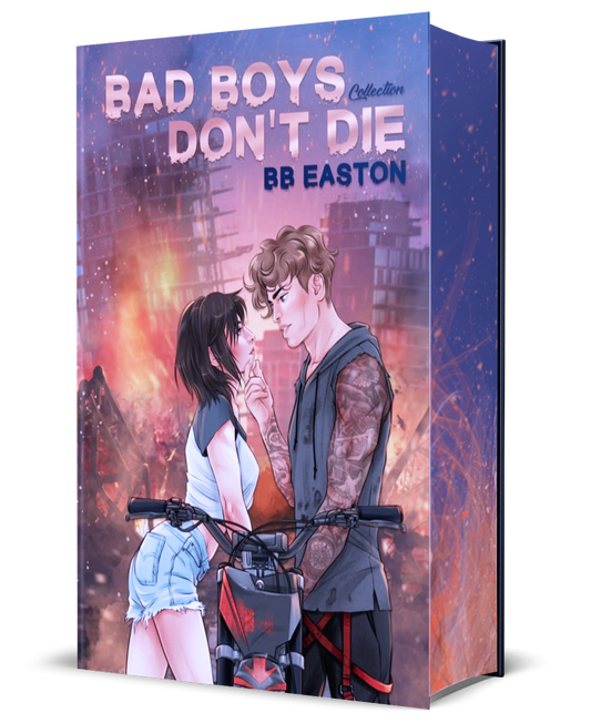 Bad Boys Don't Die Omnibus - Sold out