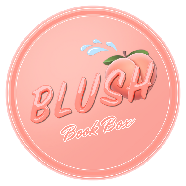 Blush Book Box