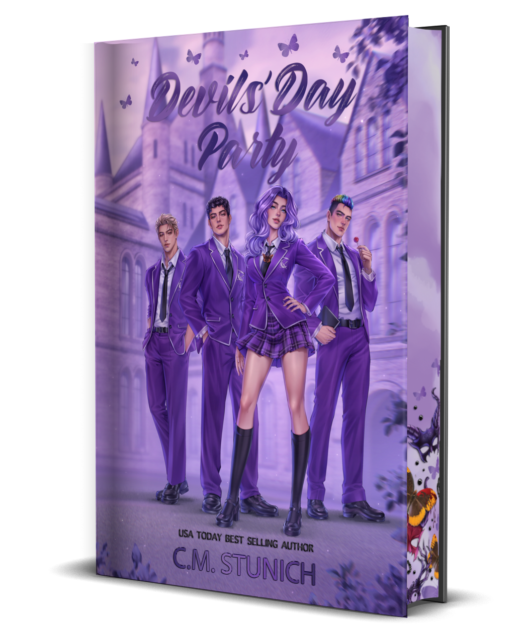 Devils' Day Party