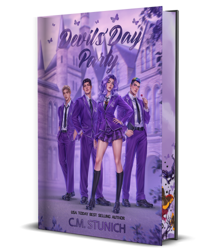 Devils' Day Party