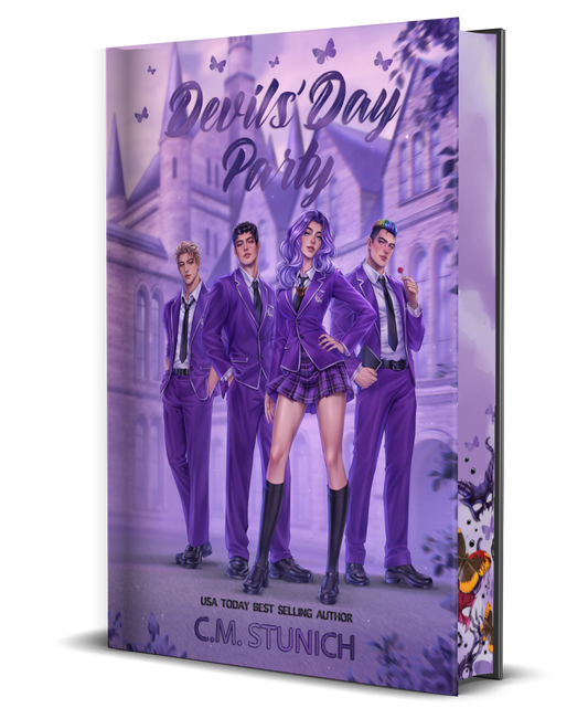 Devils' Day Party