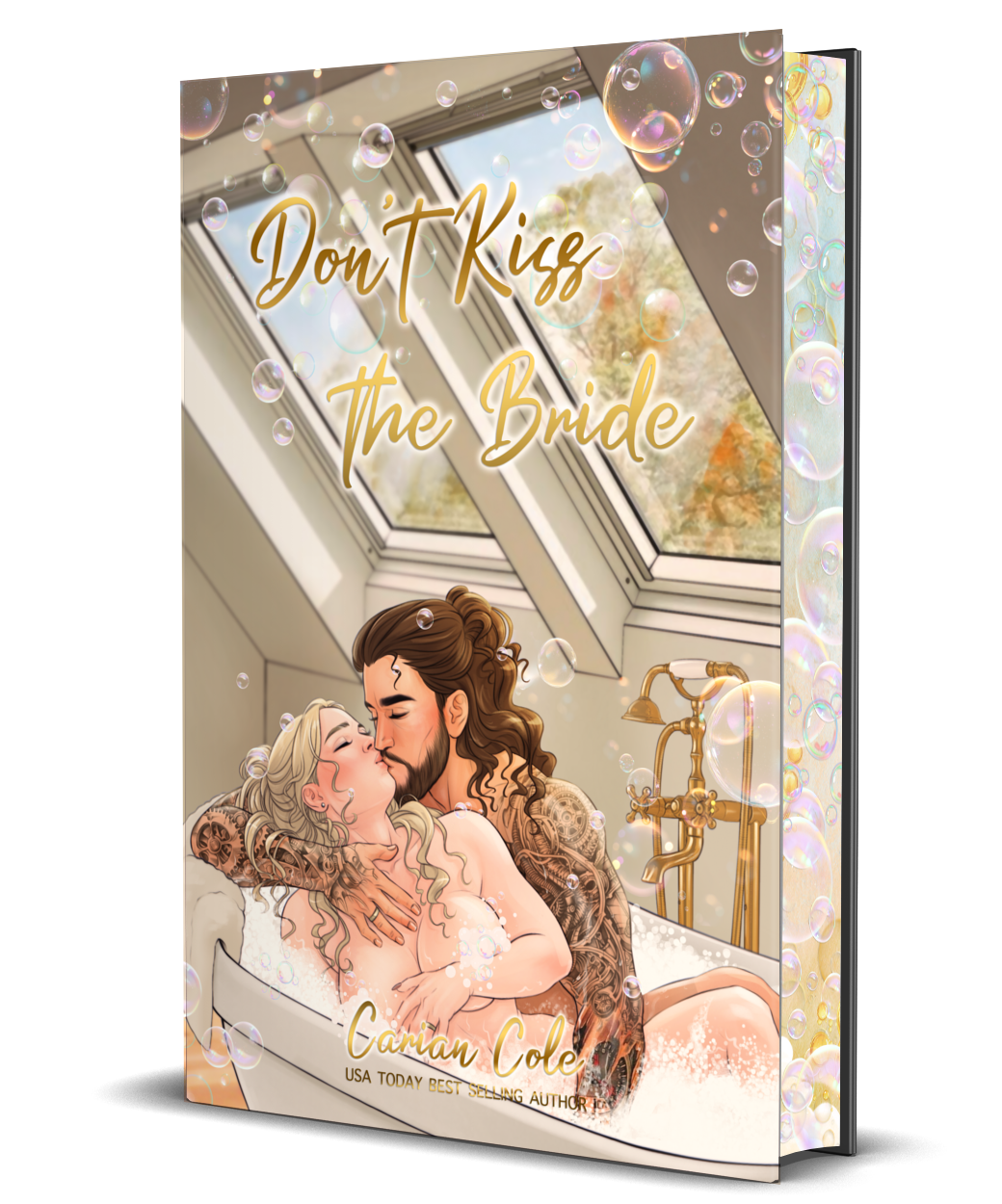 Don't Kiss The Bride