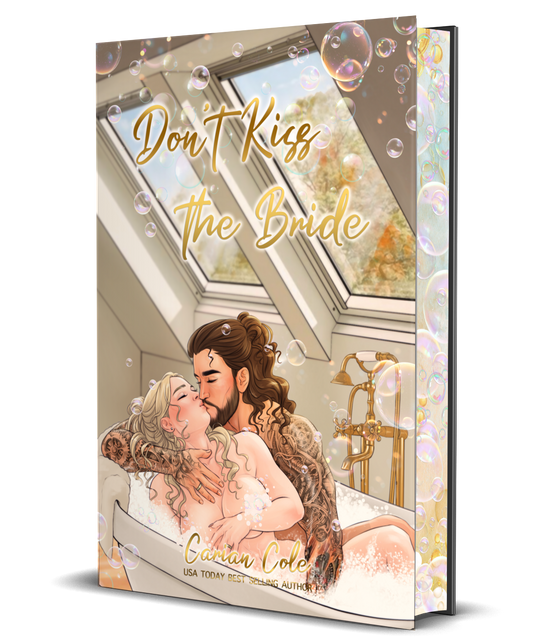 Don't Kiss The Bride