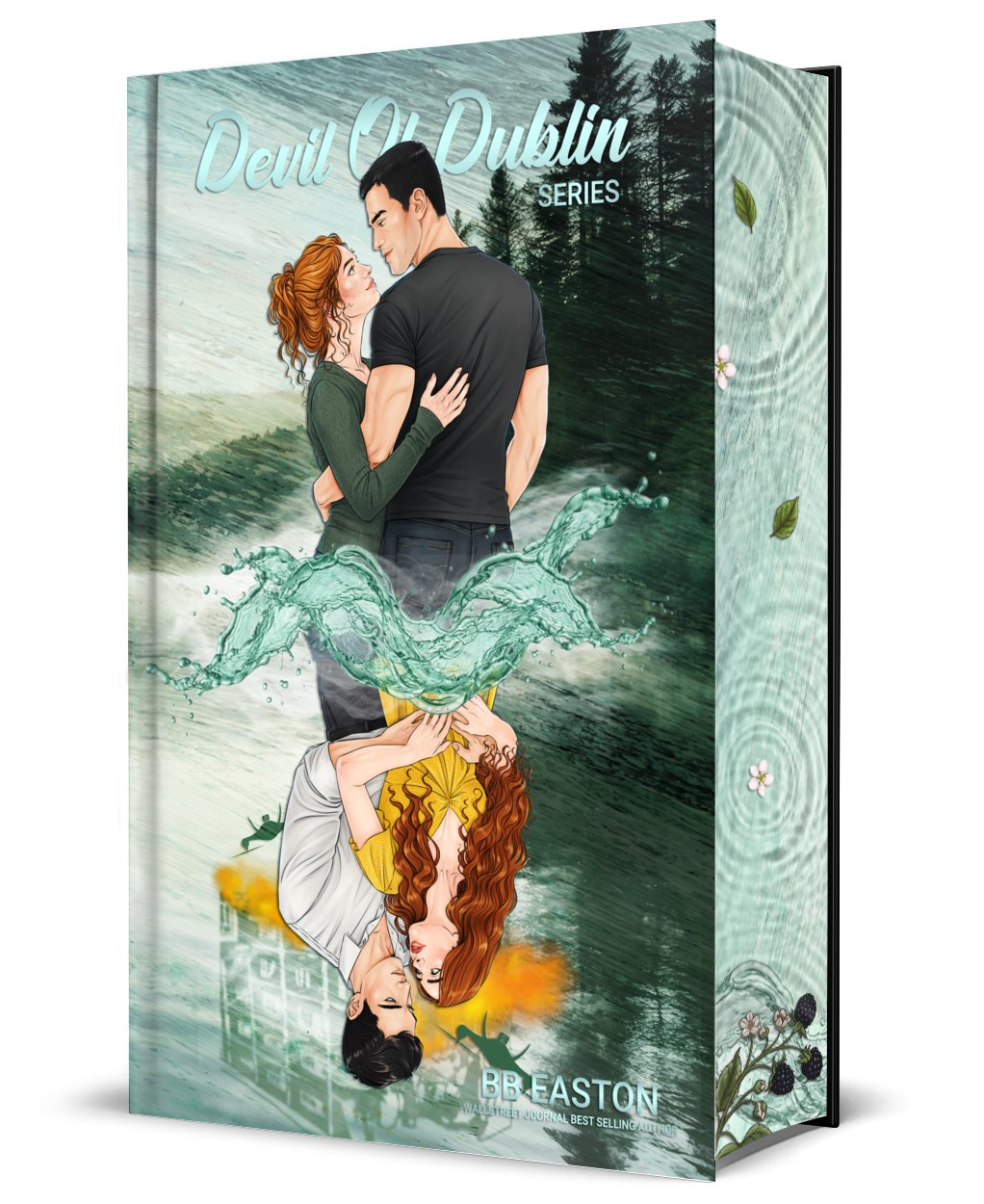 Devil of Dublin Series