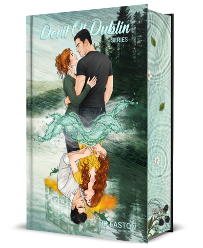 Devil of Dublin Series
