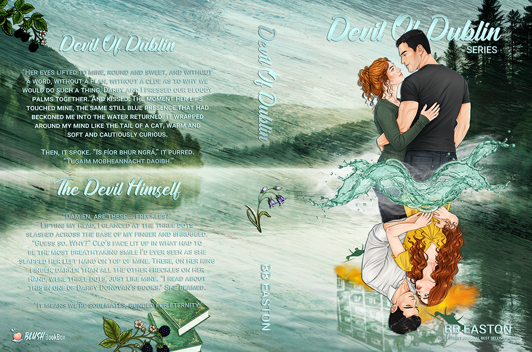 Devil of Dublin Series