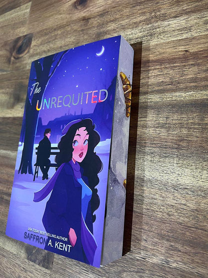 The Unrequited PAPERBACK Imperfections