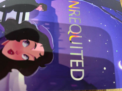 The Unrequited PAPERBACK Imperfections