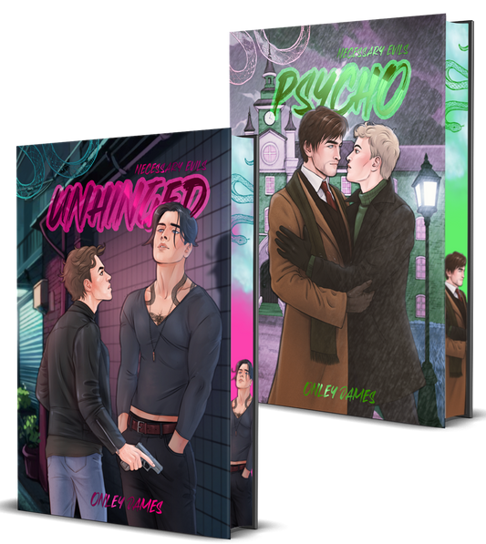 Unhinged/Psycho - SOLD OUT