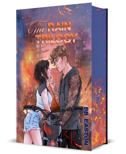 The Rain Trilogy