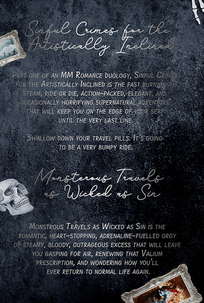 Sinful Crimes Duology