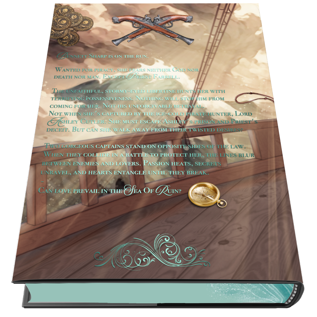 Sea of Ruin