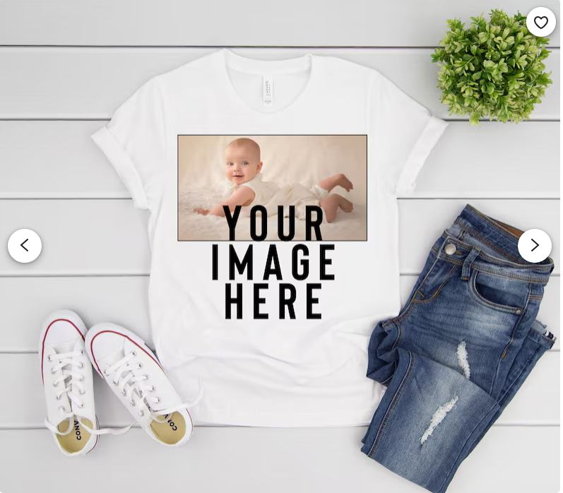 Short Sleeve T-Shirt