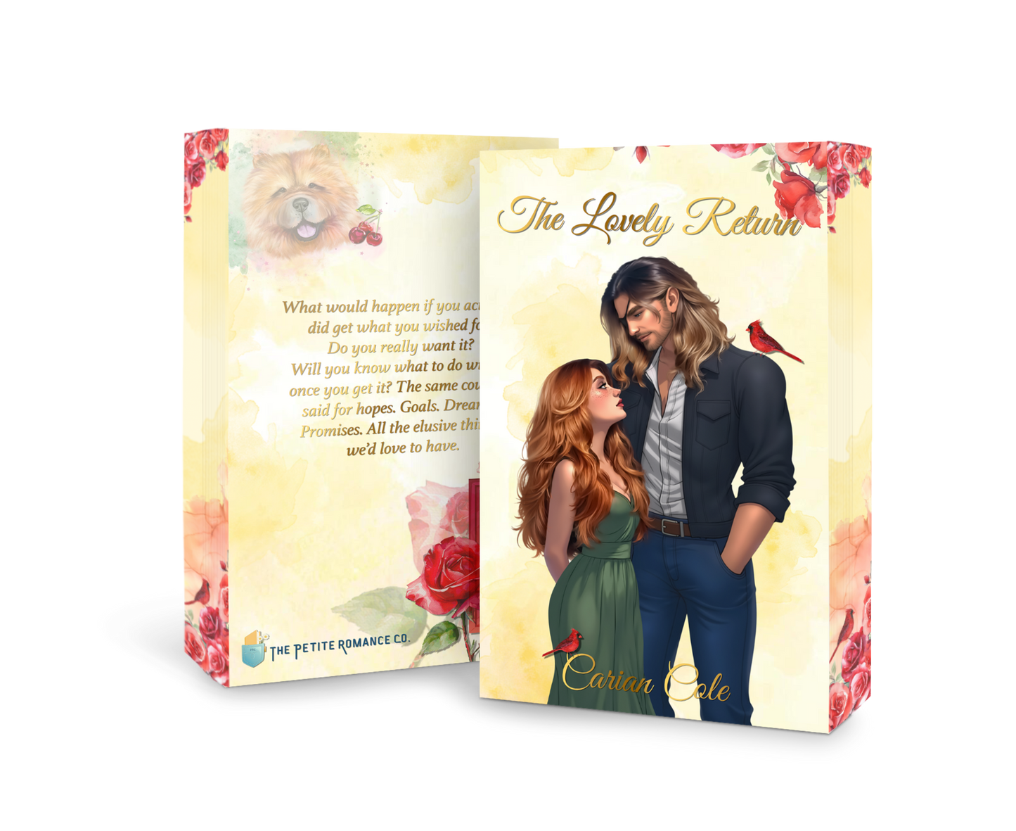 The Lovely Return *sold out*