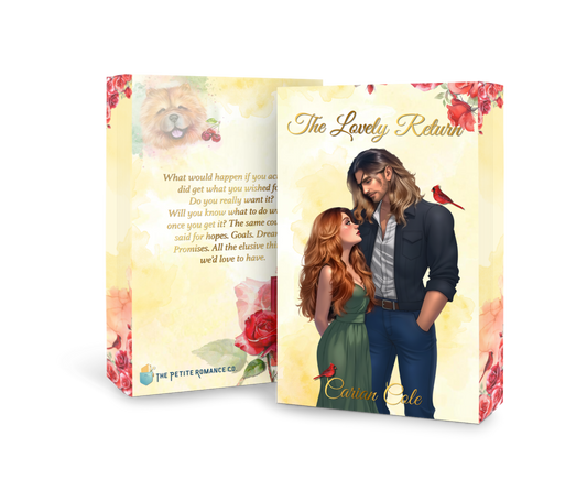 The Lovely Return *sold out*