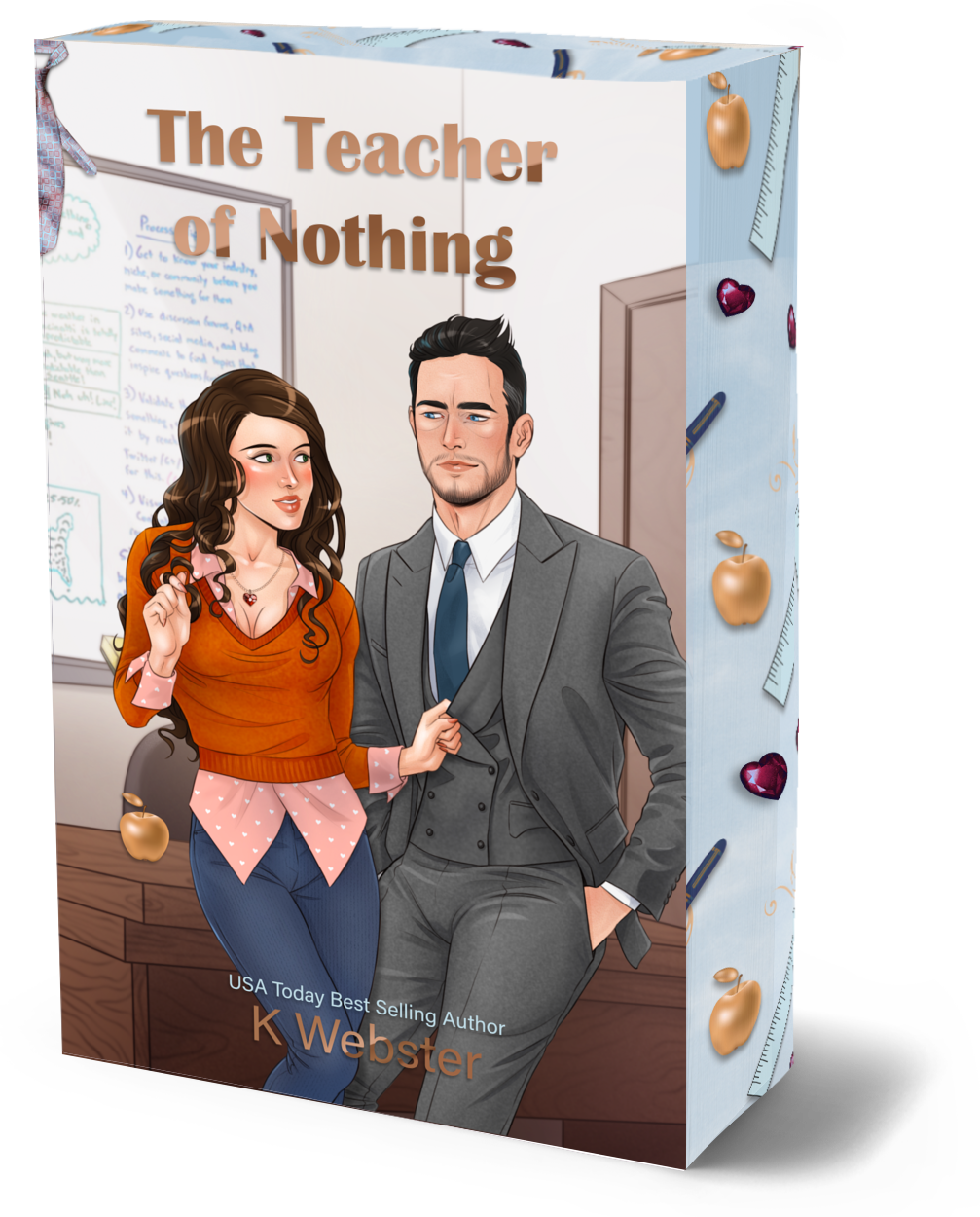 The Teacher of Nothing - Sold Out