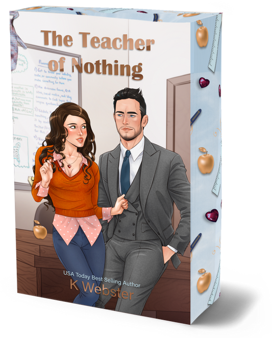 The Teacher of Nothing - Sold Out