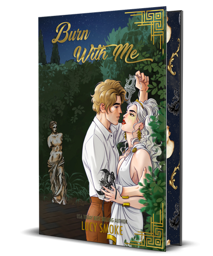 Burn With Me - overstock