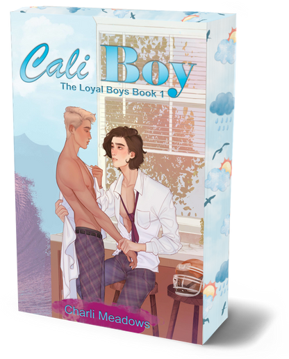 Cali Boy - Imperfection