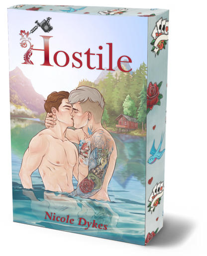 Hostile Hardcover