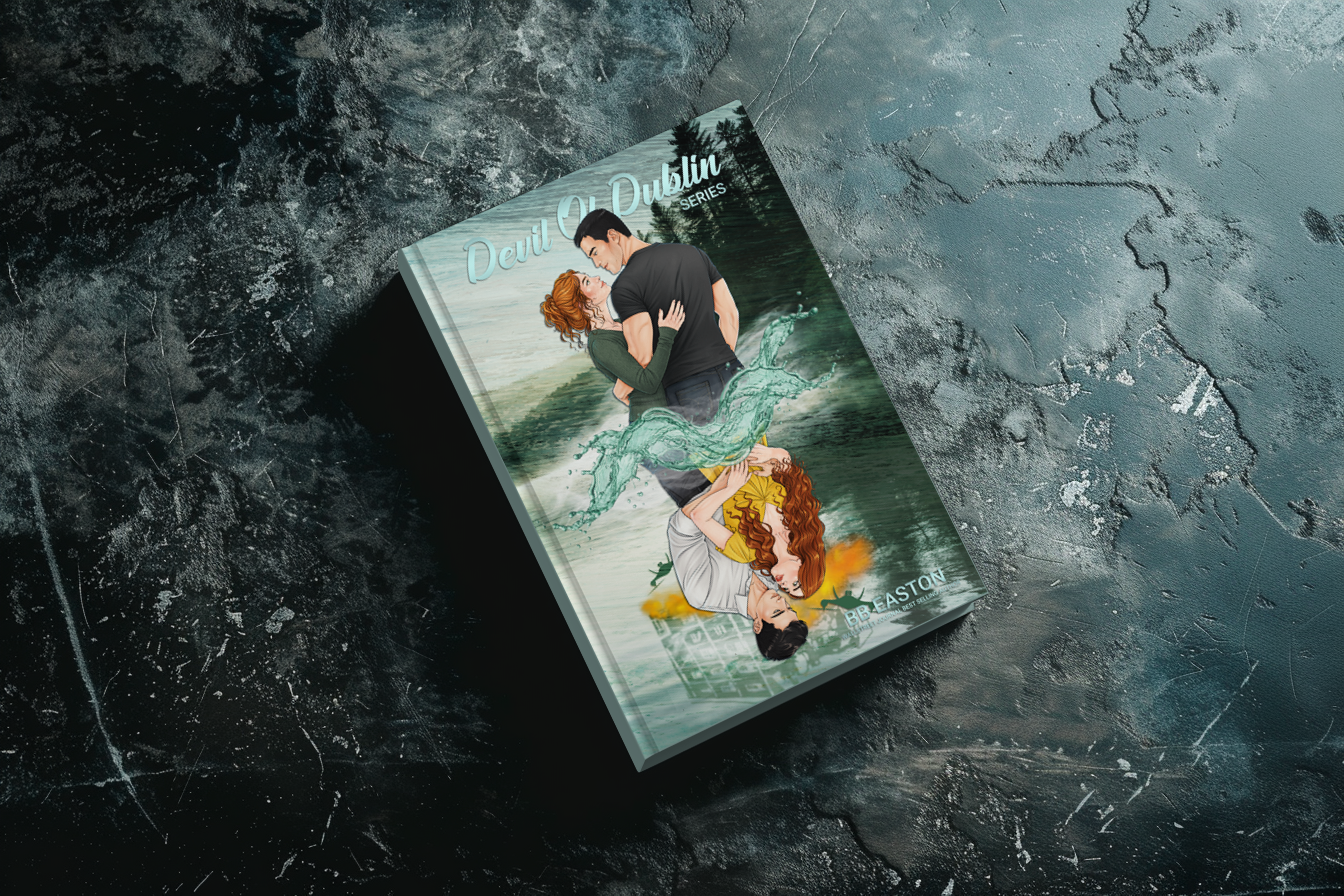 Devil of Dublin Series