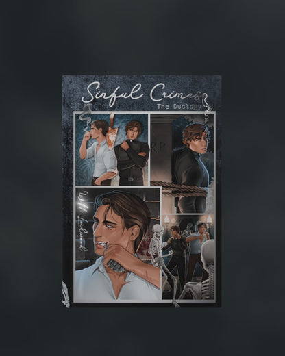 Sinful Crimes Duology