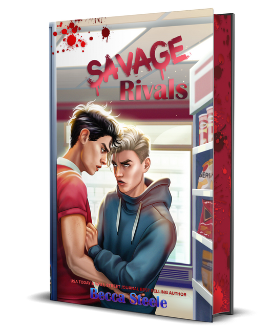 Savage Rivals - Sold Out